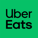 Uber Eats (UK) logo