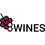 8Wines (BE-NL) logo