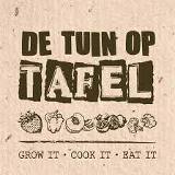 De tuin op tafel logo